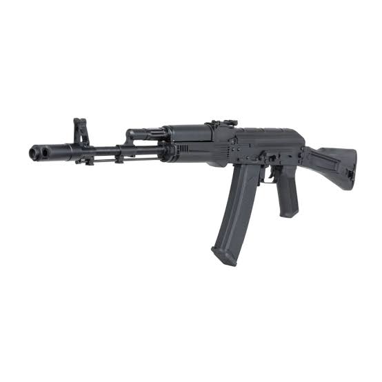 Specna Arms SA-J71 Airsoft Tüfeği CORE™ HAL ETU Gen. 2 AK47 – Siyah